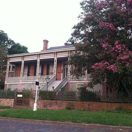 Corners Mansion Inn - A Bed&Breakfast Vicksburg Exterior foto