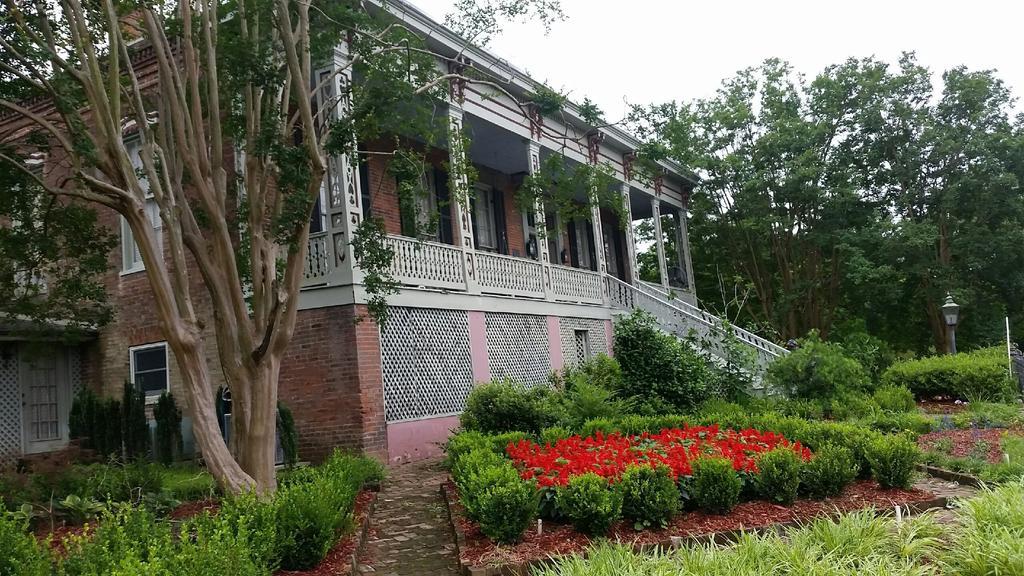 Corners Mansion Inn - A Bed&Breakfast Vicksburg Exterior foto