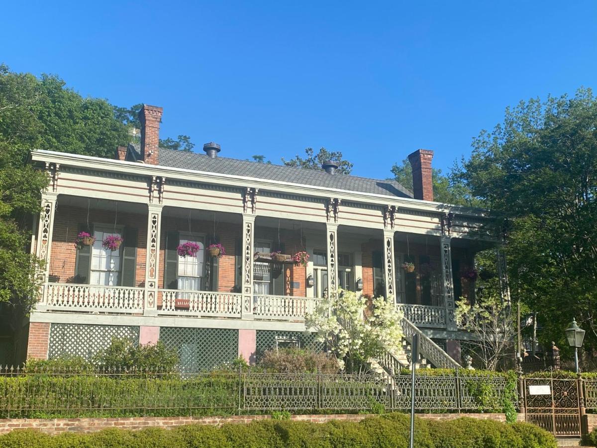 Corners Mansion Inn - A Bed&Breakfast Vicksburg Exterior foto