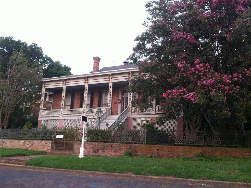 Corners Mansion Inn - A Bed&Breakfast Vicksburg Exterior foto