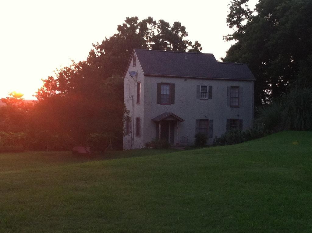 Corners Mansion Inn - A Bed&Breakfast Vicksburg Exterior foto