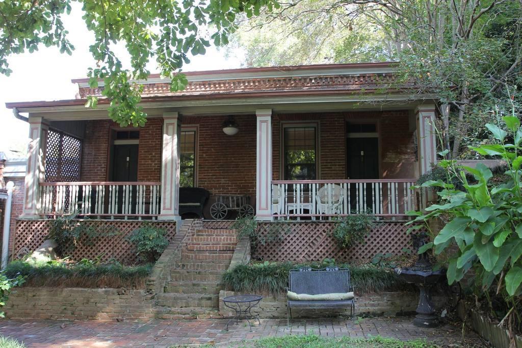 Corners Mansion Inn - A Bed&Breakfast Vicksburg Exterior foto